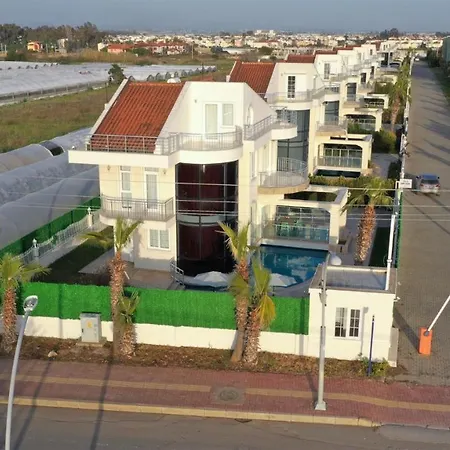 Crystal Water Deniz Saray 1 Βίλα