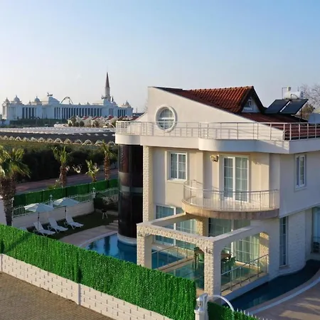 Crystal Water Deniz Saray 1 * Μπέλεκ