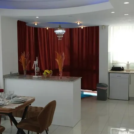 Crystal Water Deniz Saray 1 Βίλα Μπέλεκ
