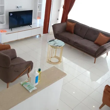 Crystal Water Deniz Saray 1 Βίλα