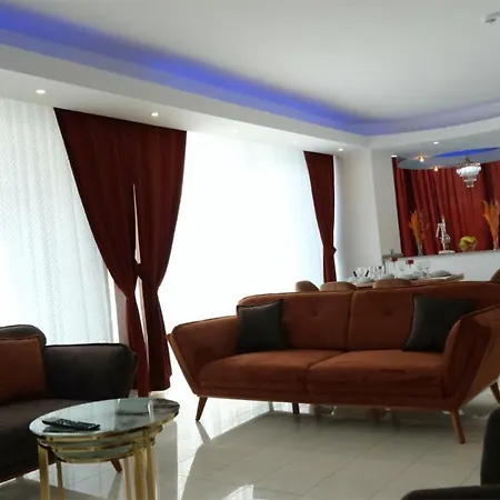 Crystal Water Deniz Saray 1 Βίλα *