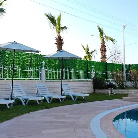 Crystal Water Deniz Saray 1 Βίλα Μπέλεκ