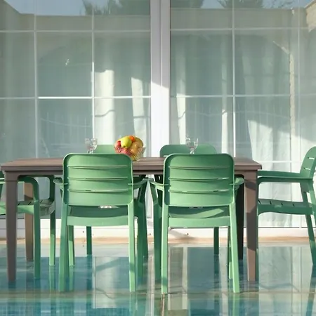Crystal Water Deniz Saray 1 Βίλα Μπέλεκ