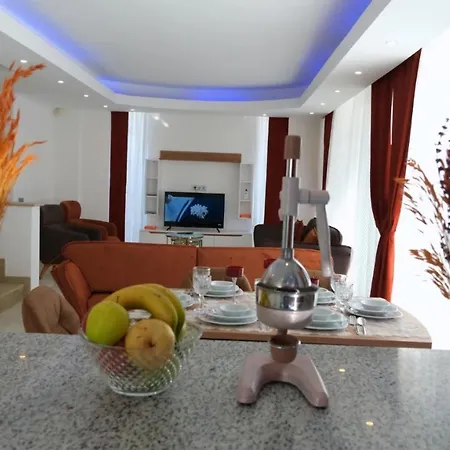 Βίλα Crystal Water Deniz Saray 1 Μπέλεκ
