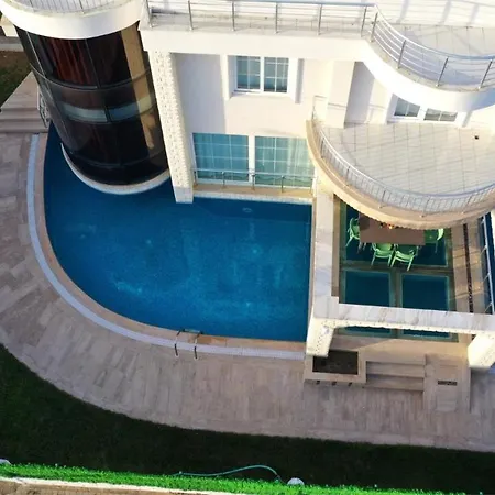 Crystal Water Deniz Saray 1 * Μπέλεκ