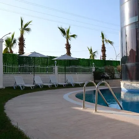 Crystal Water Deniz Saray 1 Βίλα Μπέλεκ