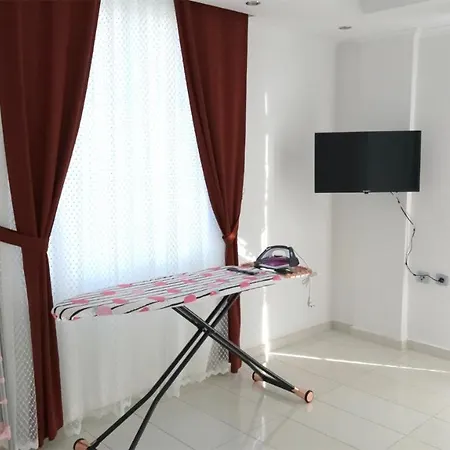 Βίλα Crystal Water Deniz Saray 1 *